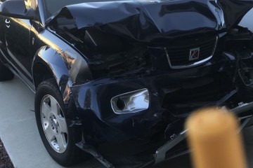 Saturn VUE 2007