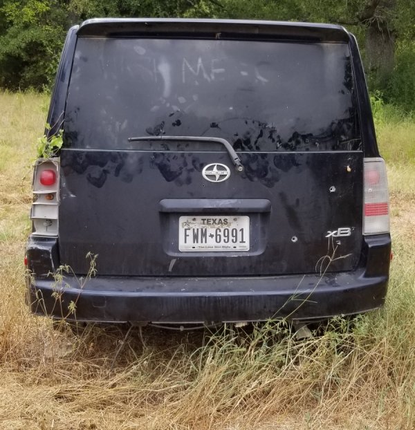 2005 Scion xB For Sale in Giddings, TX Salvage Cars