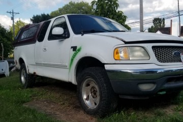 2001 Ford F-150 - Photo 1 of 5