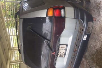Mitsubishi Montero Sport 2000