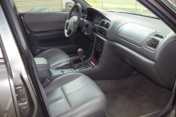 Mazda 626 2002