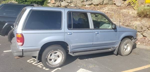 Ford Explorer 1998 For Sale In Lakewood Wa Salvage Cars