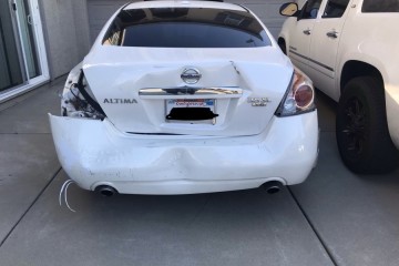 2007 Nissan Altima - Photo 1 of 2