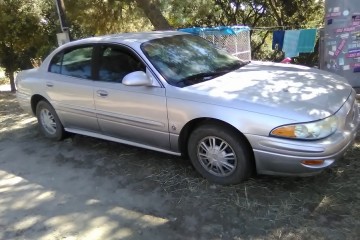 Junk 2005 Buick LeSabre Photo