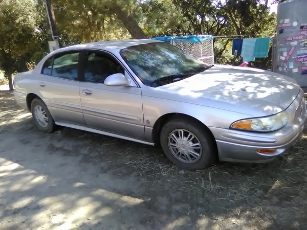 2005 Buick LeSabre For Sale in Modesto, CA - Salvage Cars