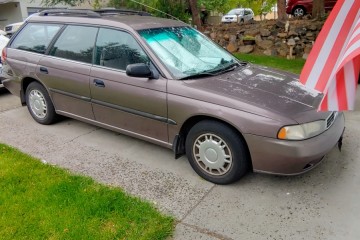 Subaru Legacy 1995