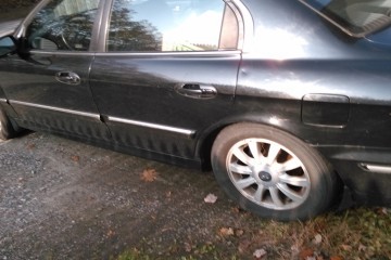 Hyundai Sonata 2002