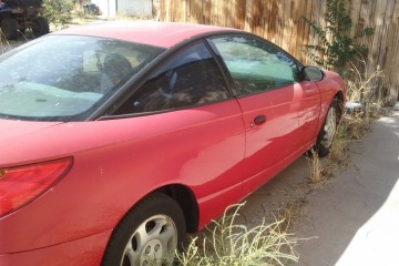 Saturn S-Series 2001