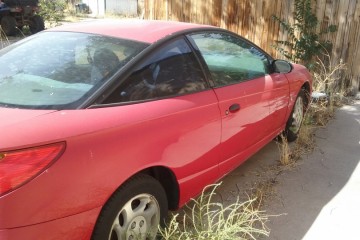 2001 Saturn S-Series - Photo 1 of 4