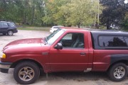 1998 Mazda B-Series Pickup