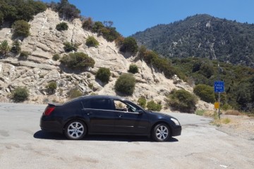 2007 Nissan Maxima