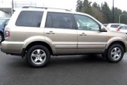 2006 Honda Pilot