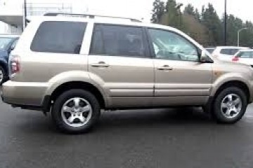 Junk 2006 Honda Pilot Photo