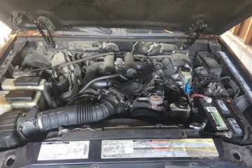 2000 Ford Explorer