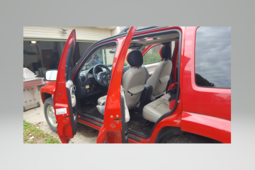 Jeep Liberty 2002