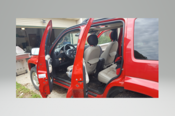 2002 Jeep Liberty - Photo 1 of 2