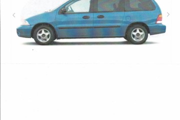 Junk 2003 Ford Windstar Image