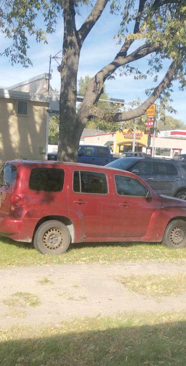 Chevrolet HHR 2008 For Sale in Oneill, NE - Salvage Cars