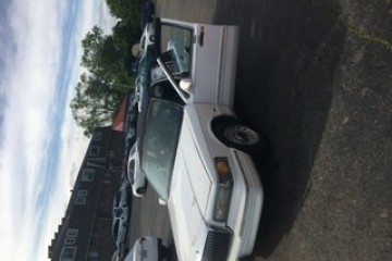 1996 Lincoln Town Car