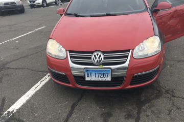 Junk 2008 Volkswagen Jetta Photo