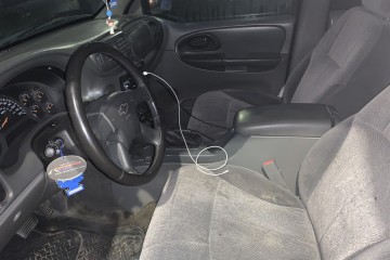 Chevrolet TrailBlazer 2004
