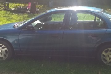 Saturn S-Series 2001