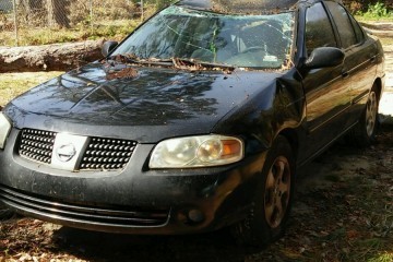 2005 Nissan Sentra - Photo 1 of 2