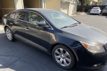 Buick LaCrosse 2010