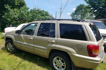 Jeep Grand Cherokee 2000