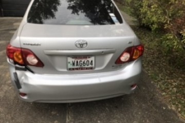 Toyota Corolla 2010