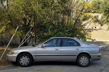 Junk 1996 Honda Accord Photo