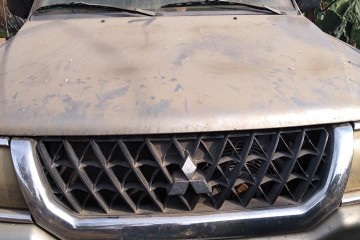 Mitsubishi Montero Sport 2002
