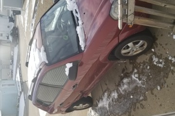 Hyundai Tucson 2008