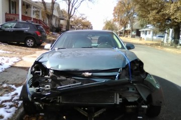 Chevrolet Cobalt 2010