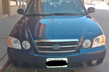 Kia Optima 2004