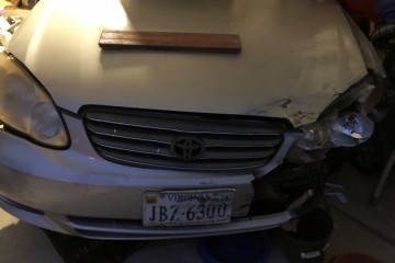 Toyota Corolla 2003