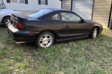 Ford Mustang 1998