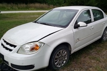 Junk 2005 Chevrolet Cobalt Image