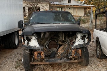 Ford F-350 Super Duty 2003