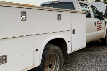 Junk 2016 Ford F-350 Super Duty Image