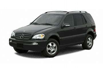 Mercedes-Benz M-Class 2003