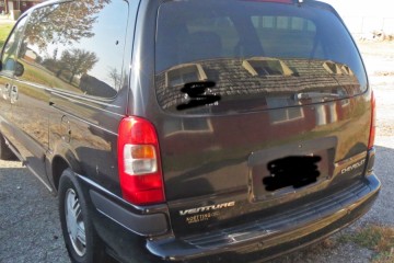 Chevrolet Venture 2002
