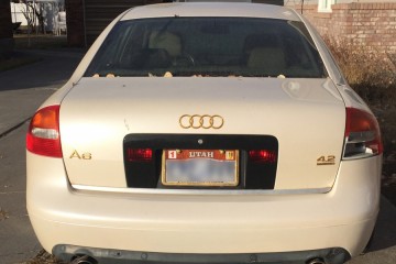 2002 Audi A6 - Photo 1 of 2