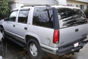 Chevrolet Tahoe 1996