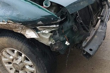 Honda Passport 2001