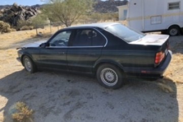 BMW 5 Series 1995