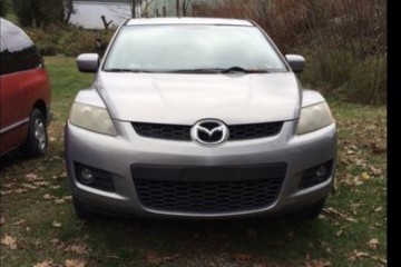 Mazda CX-7 2007
