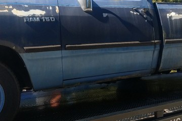 Dodge RAM 150 1991