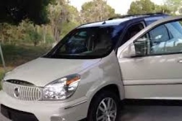 Buick Rendezvous 2005