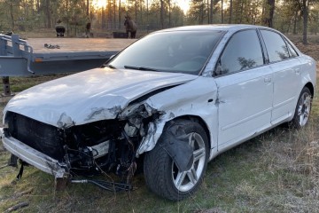 Audi A4 2008